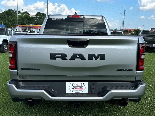 2025 Ram 1500 Big Horn Lone Star photo 3