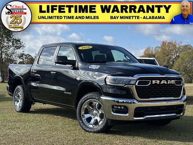 2026 RAM Ram 1500 Pickup Big Horn/Lone Star's photo