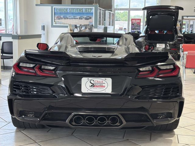 2026 Chevrolet Corvette 9