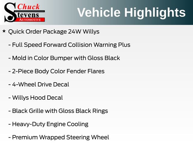 2026 Jeep Gladiator Willys - Photo 26