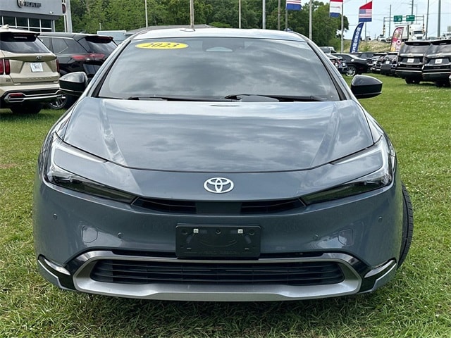 Used 2023 Toyota Prius XLE with VIN JTDACAAU5P3010650 for sale in Bay Minette, AL