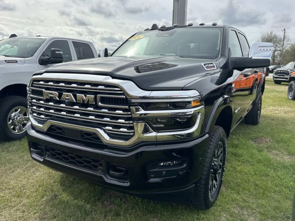 New 2026 Ram 2500 Limited Pickup