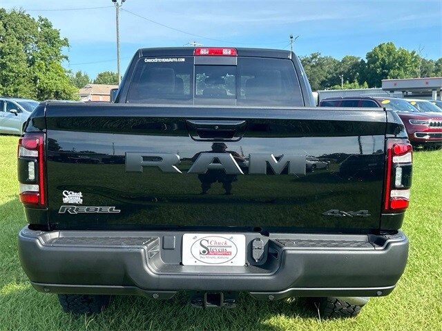 2024 Ram 2500 Power Wagon photo 3