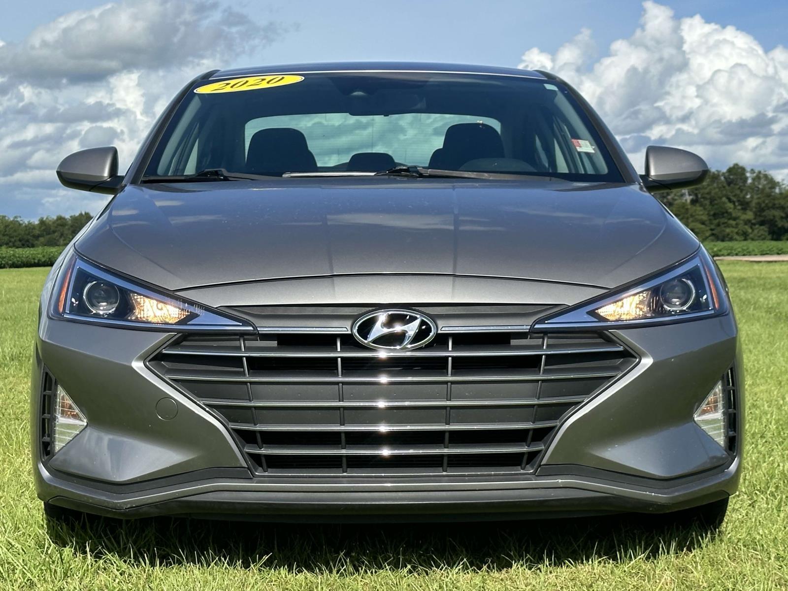 Used 2020 Hyundai Elantra SEL with VIN KMHD84LF2LU902532 for sale in Bay Minette, AL