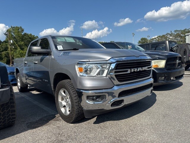 2021 Ram 1500 Big Horn Lone Star photo 2