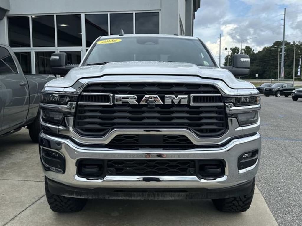 New 2026 Ram 2500 Big Horn Pickup
