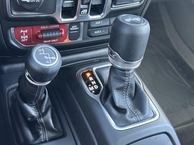 2026 Jeep Wrangler 4-Door Willys - Photo 28