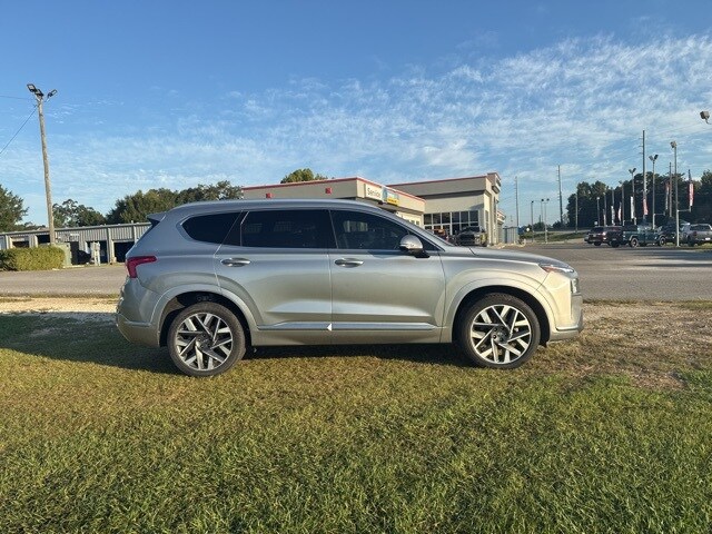2023 Hyundai Santa Fe Calligraphy photo 3