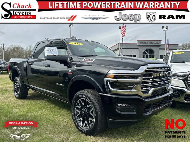 2026 Ram 2500 Pickup 