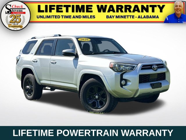 2020 Toyota 4Runner