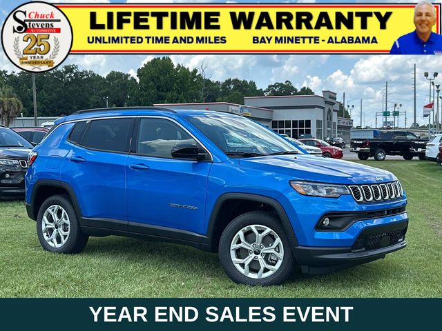 2025 Jeep Compass Latitude's photo