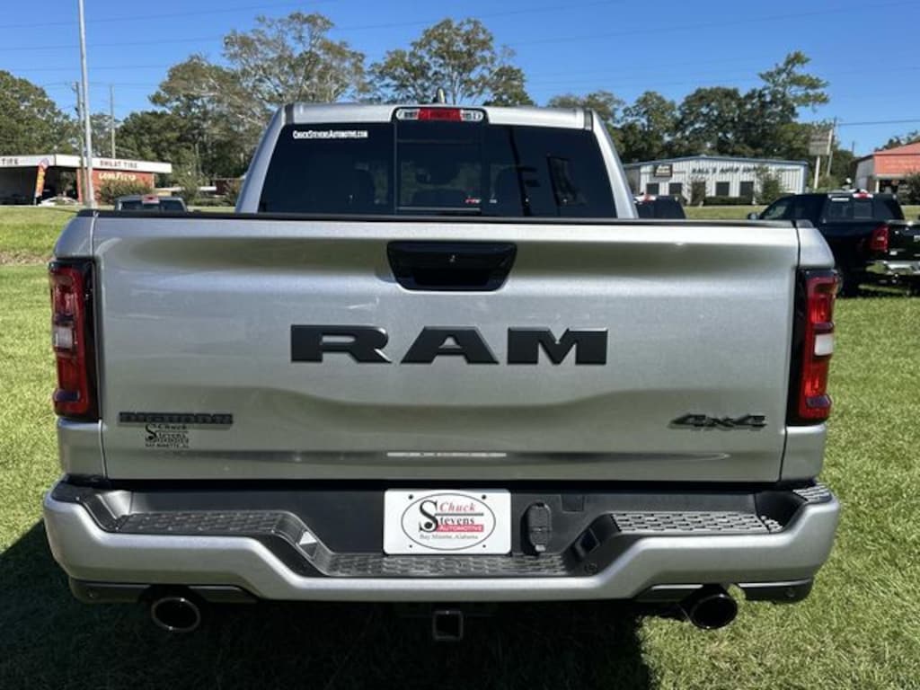 New 2026 Ram 1500 Big Horn/Lone Star Pickup