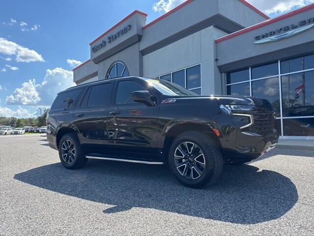 2021 Chevrolet Tahoe Z71 photo 3