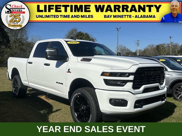 2026 RAM Ram 2500 Pickup Big Horn's photo