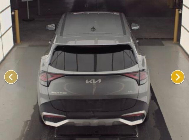 2024 Kia Sportage LX photo 3