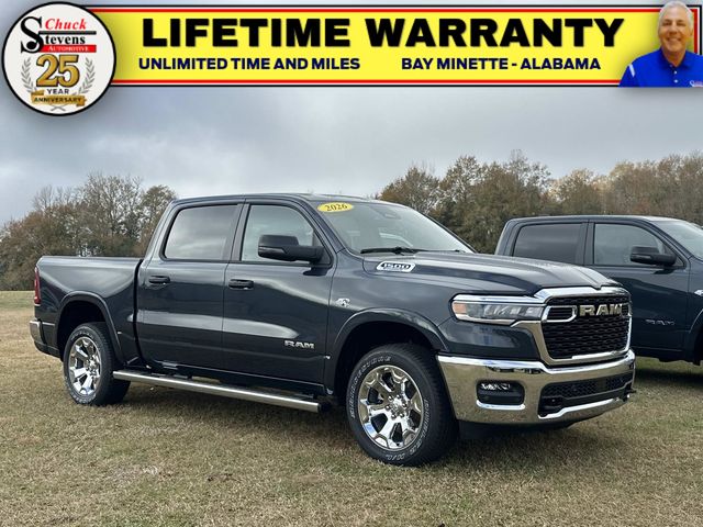 2026 RAM Ram 1500 Pickup Big Horn/Lone Star's photo