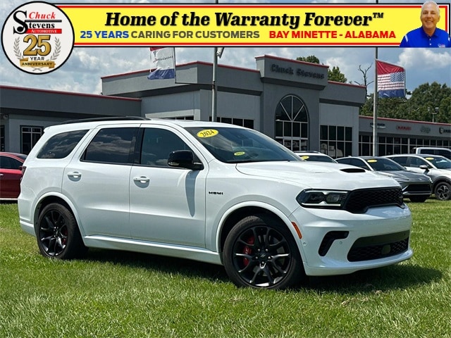 2024 Dodge Durango R/T Plus