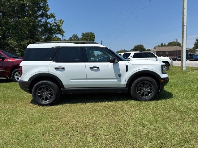 2024 Ford Bronco Sport Big Bend photo 2
