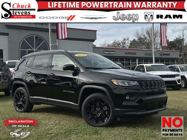 2026 Jeep Compass Altitude 4X4's photo