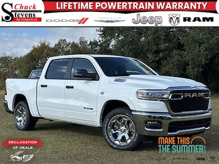 2026 Ram 1500 Big Horn/Lone Star Pickup