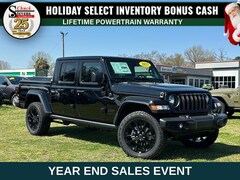 2025 Jeep Gladiator Nighthawk Pickup