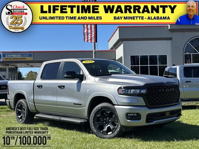 2026 RAM Ram 1500 Pickup Big Horn/Lone Star's photo
