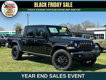 2025 Jeep Gladiator Nighthawk Pickup