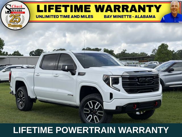 2023 GMC Sierra 4WD Crew Cab Short Box AT4's photo