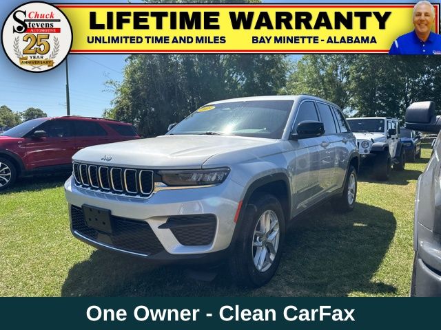 2025 Jeep Grand Cherokee SUV 