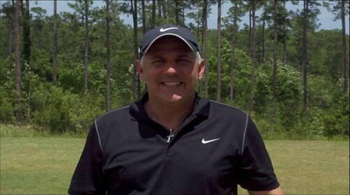 Staff member Chuck Stevens from a6c0d74c7006