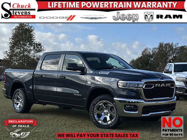 2026 Ram 1500 Pickup 