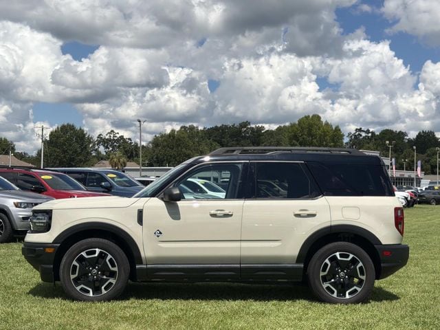 2024 Ford Bronco Sport Outer Banks - Photo 11