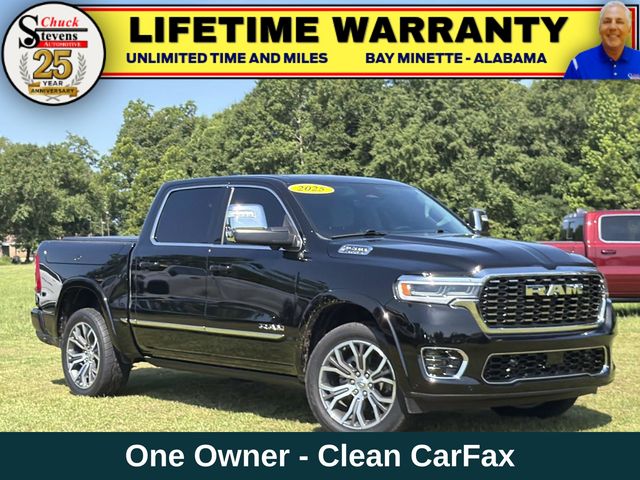 2025 RAM 1500 Tungsten 4x4 Crew Cab 5'7's photo