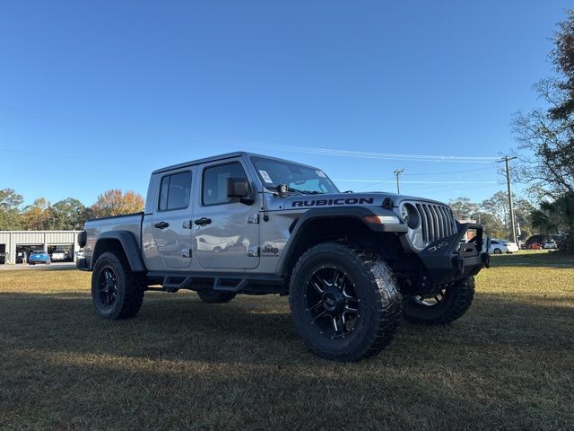 2020 Jeep Gladiator Rubicon photo 2