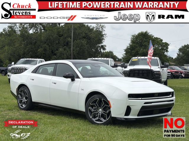 2026 Dodge Charger R/T Plus AWD's photo
