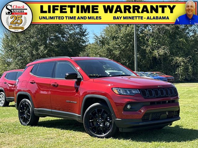 2026 Jeep Compass Altitude's photo