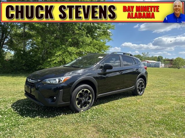 2021 Subaru Crosstrek Base