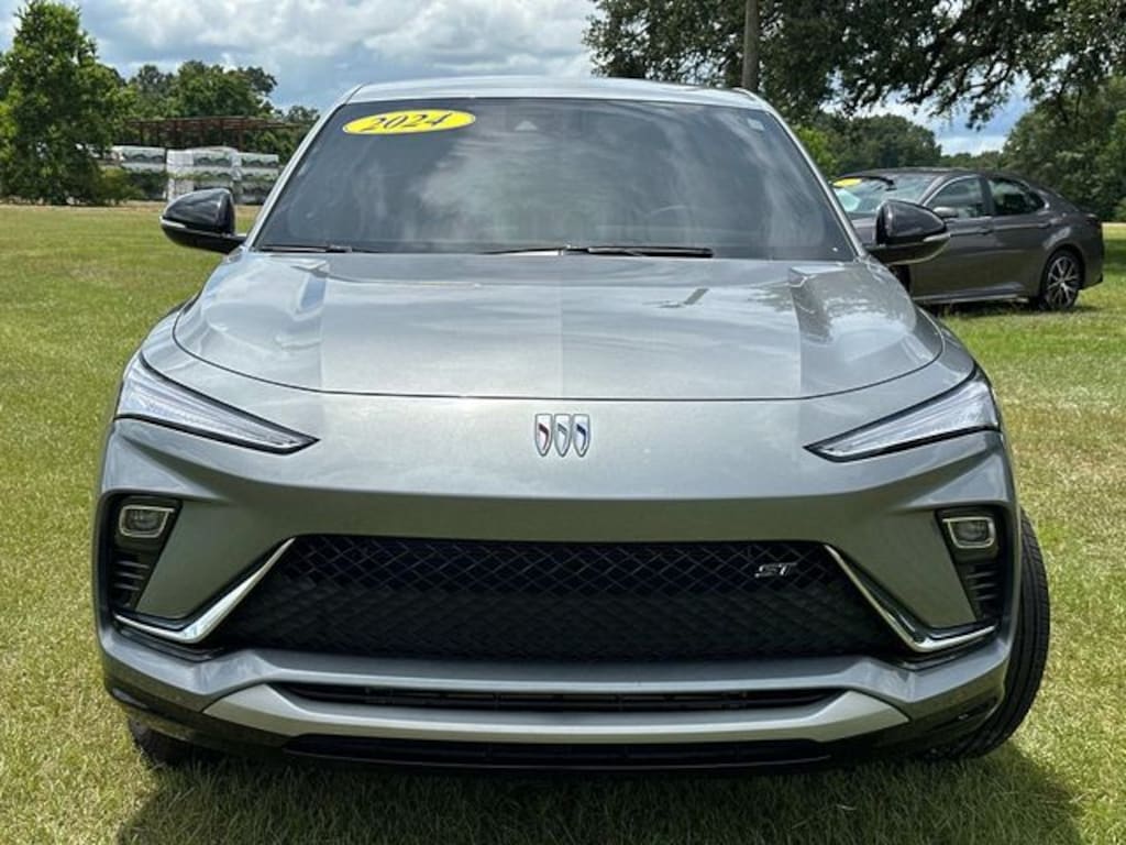 Used 2024 Buick Envista Sport Touring SUV