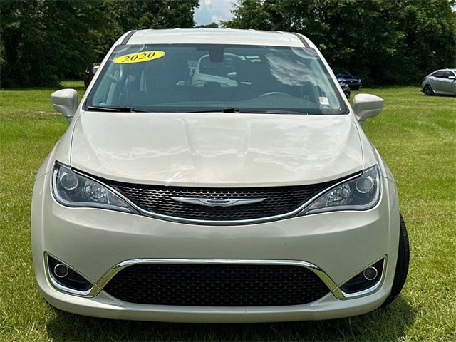Used 2020 Chrysler Pacifica Touring with VIN 2C4RC1FG6LR110134 for sale in Bay Minette, AL