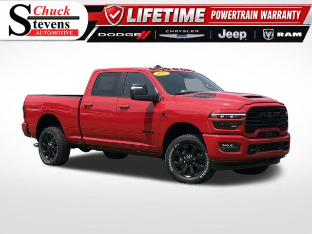 2026 Ram 2500 Pickup 