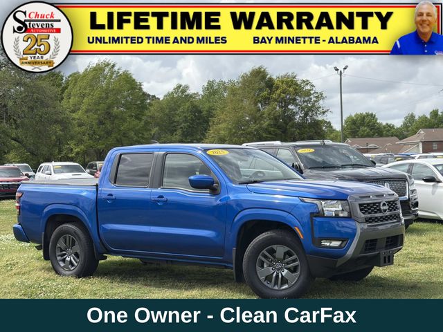 2025 Nissan Frontier SV Crew Cab 4X2 SWB's photo
