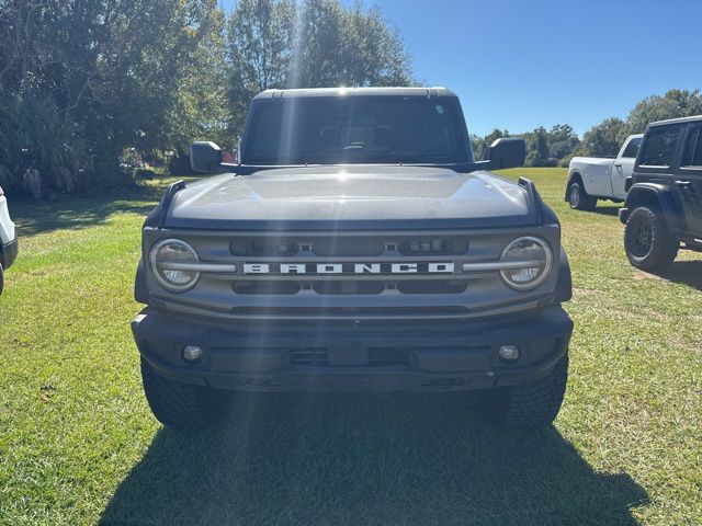 2024 Ford Bronco Big Bend photo 2