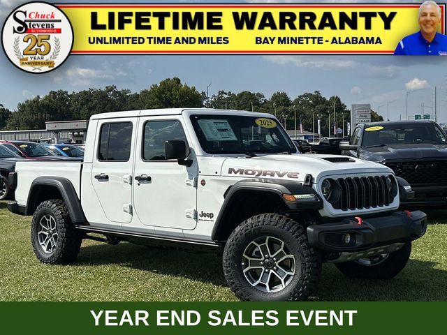 2025 Jeep Gladiator Mojave's photo