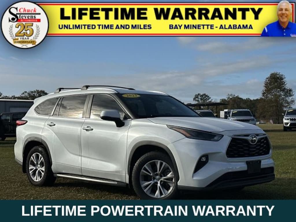 Used 2023 Toyota Highlander XLE SUV