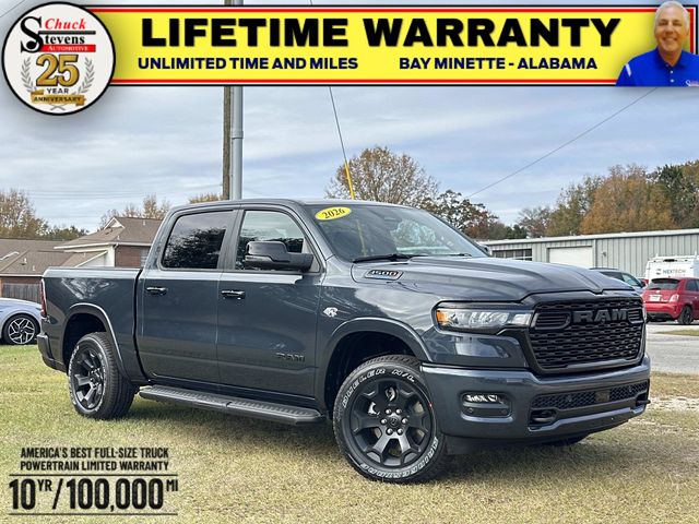 2026 RAM Ram 1500 Pickup Big Horn/Lone Star's photo