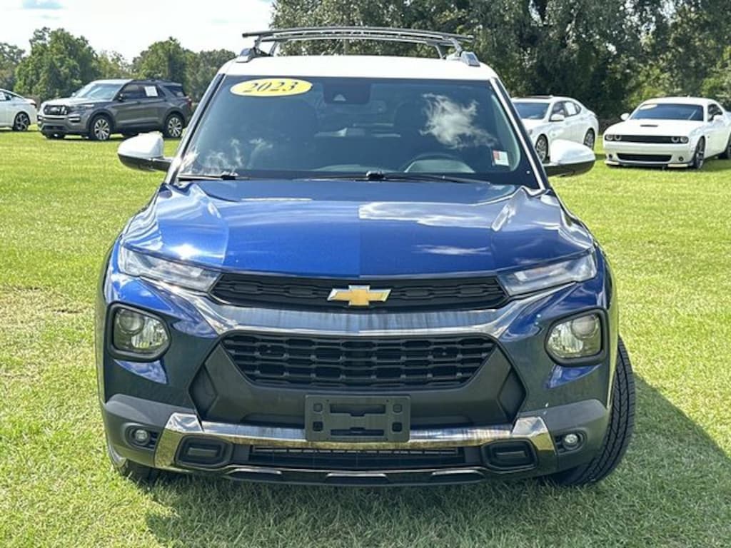 Used 2023 Chevrolet Trailblazer Activ SUV