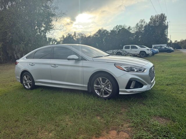 2019 Hyundai Sonata Limited photo 3