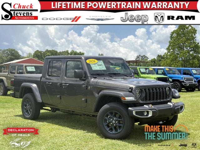 2026 Jeep Gladiator 85th Anniversary Edition Auto's photo