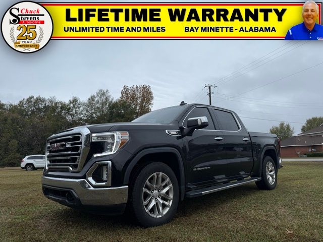 2021 GMC Sierra 1500 SLT's photo