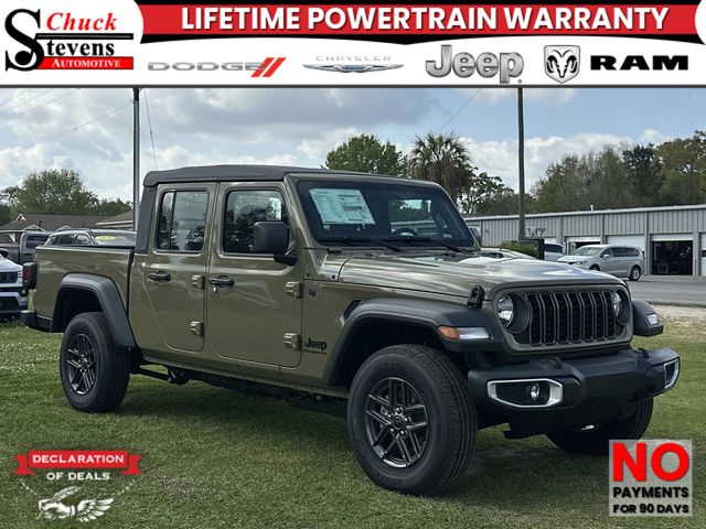 2026 Jeep Gladiator Pickup 